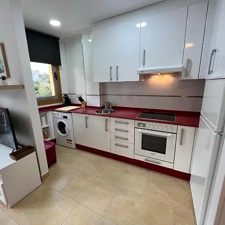 Apartamento-suite Playa En San Anton *