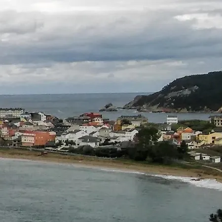 Apartamento-suite Playa En San Anton Porto de Espasante