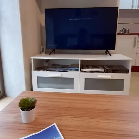 Apartment Apartamento-suite Playa En San Anton *