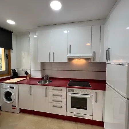 Apartamento-suite Playa En San Anton Porto de Espasante