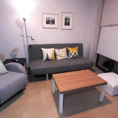 Apartamento-suite Playa En San Anton Porto de Espasante