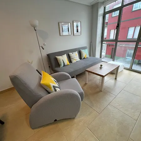 Apartamento-suite Playa En San Anton Apartmán