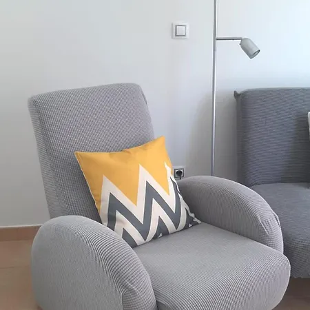 Apartamento-suite Playa En San Anton