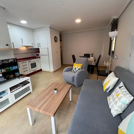Apartamento-suite Playa En San Anton * Porto de Espasante