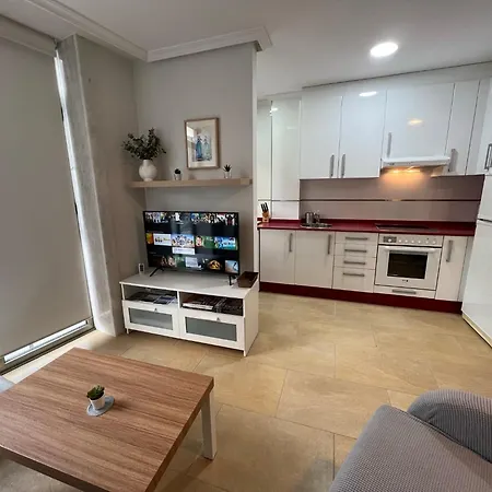 Apartamento-suite Playa En San Anton