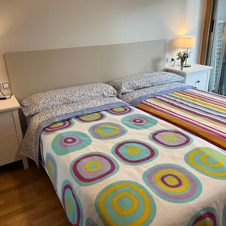 Apartment Apartamento-suite Playa En San Anton