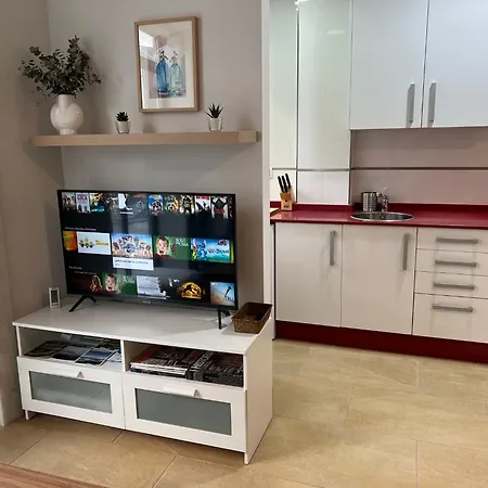 Apartamento-suite Playa En San Anton