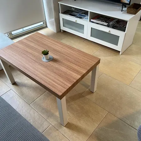 Apartamento-suite Playa En San Anton Lägenhet Porto de Espasante