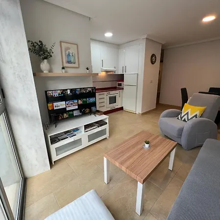 Apartamento-suite Playa En San Anton * Porto de Espasante