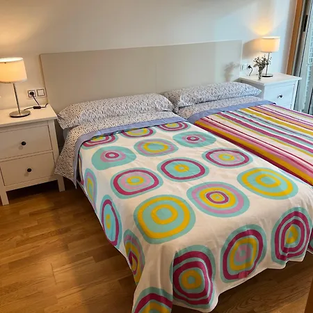 Apartment Apartamento-suite Playa En San Anton Porto de Espasante