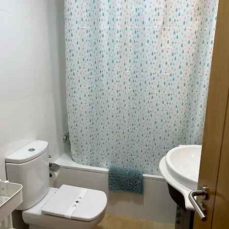 Apartamento-suite Playa En San Anton Lägenhet *