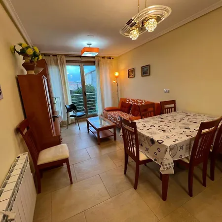 Apartamento-suite Playa En San Anton Lägenhet