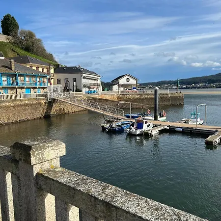 Apartamento-suite Playa En San Anton Lägenhet Porto de Espasante