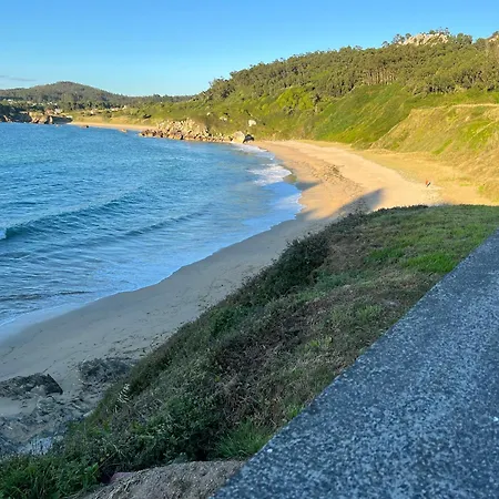 Lägenhet Apartamento-suite Playa En San Anton Porto de Espasante