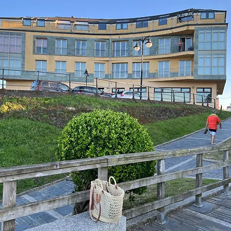 Lägenhet Apartamento-suite Playa En San Anton *