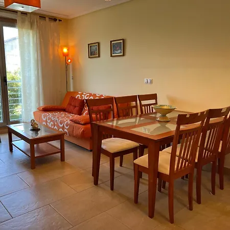 Apartamento-suite Playa En San Anton Porto de Espasante