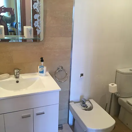 Apartamento-suite Playa En San Anton Lägenhet