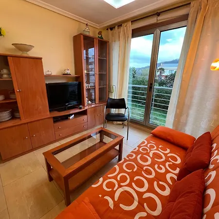 Apartamento-suite Playa En San Anton Porto de Espasante