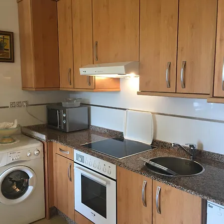 Apartamento-suite Playa En San Anton Apartment *